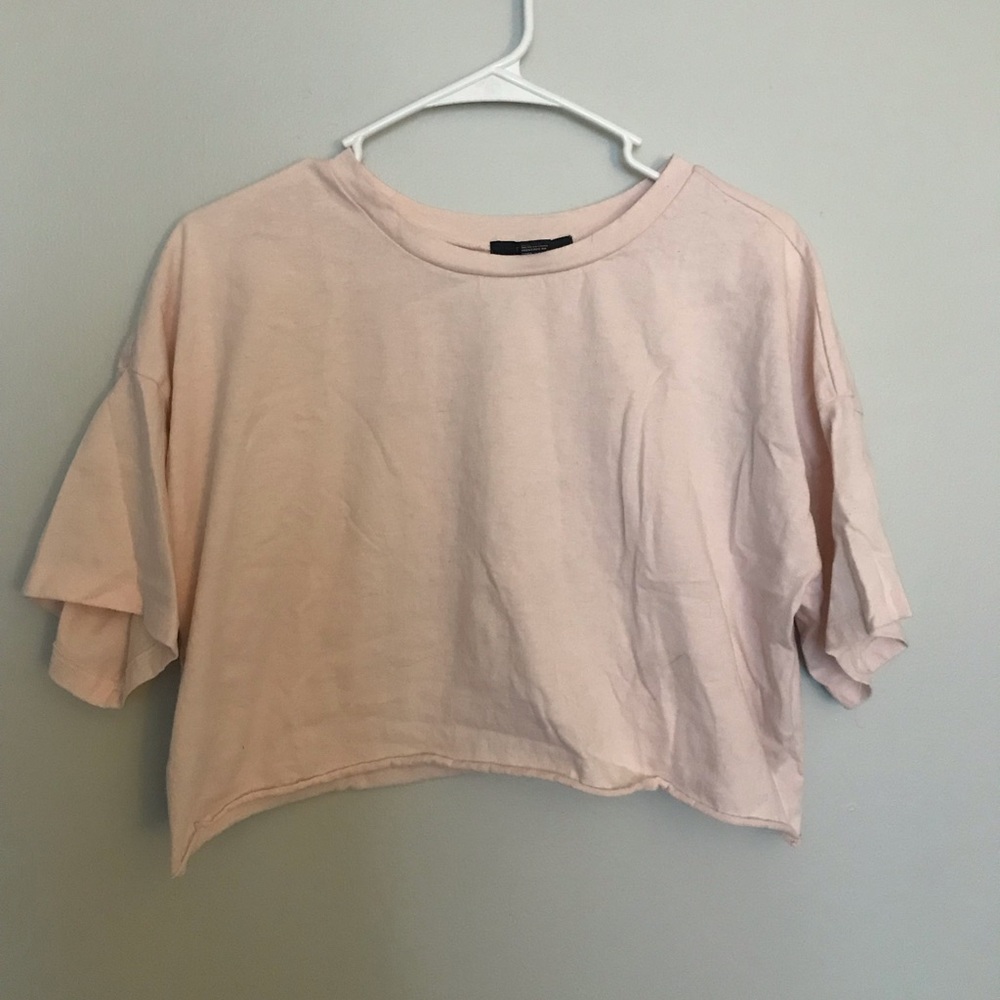 forever 21 crop top